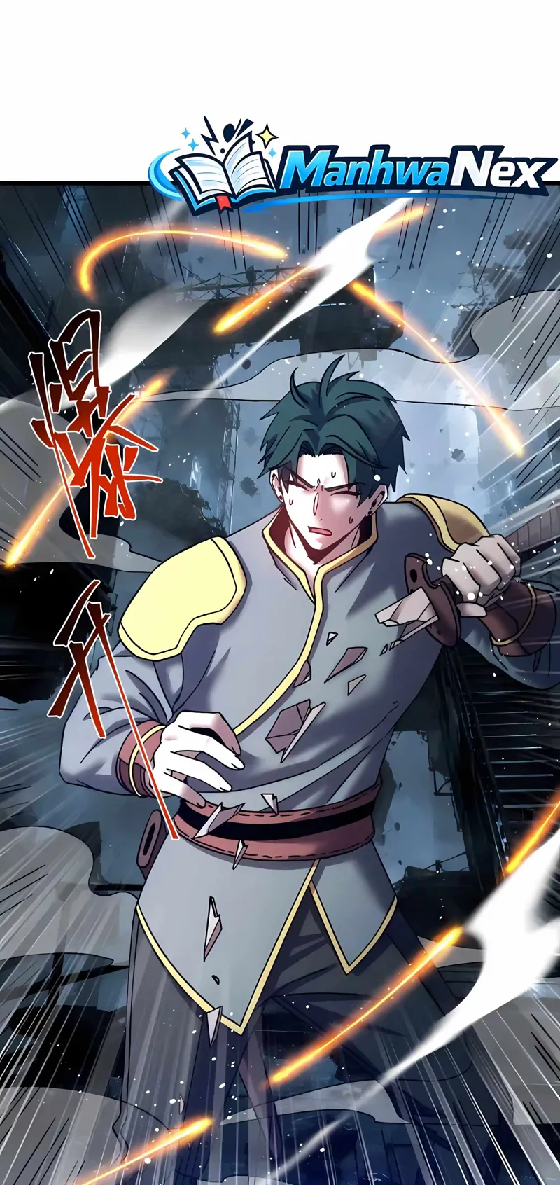Logging into the Future Chapter 343 - 60