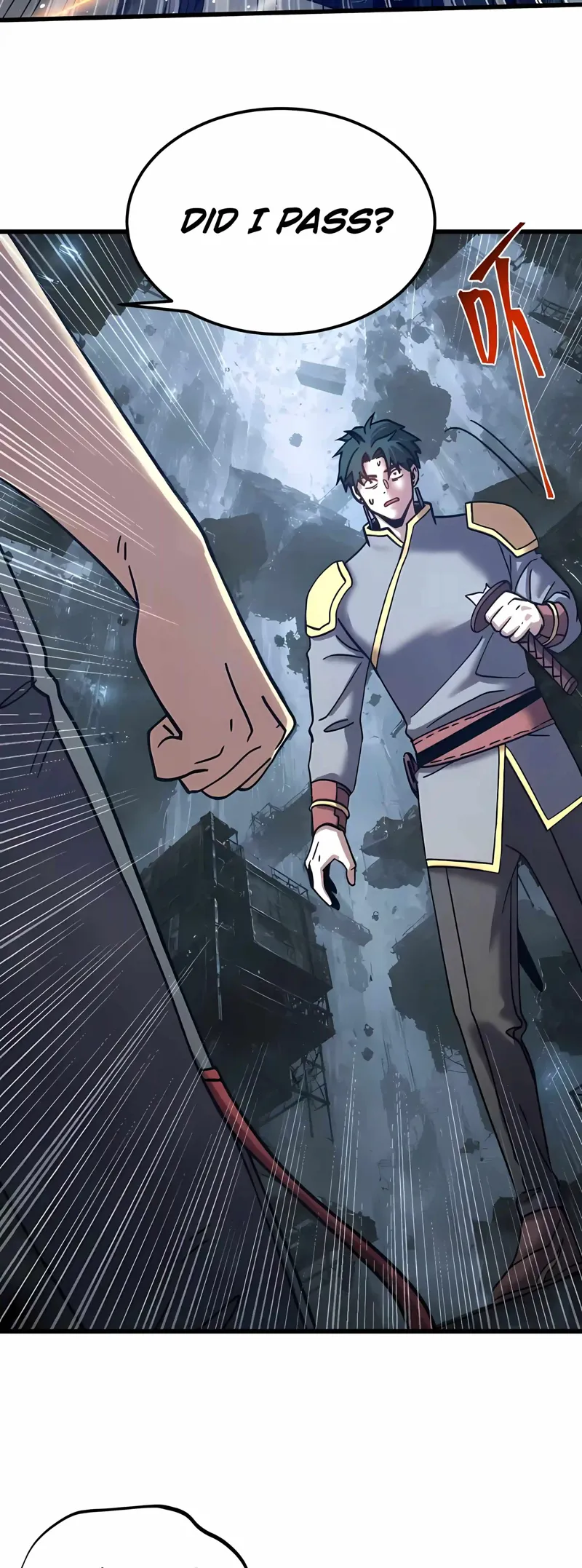 Logging into the Future Chapter 343 - 61