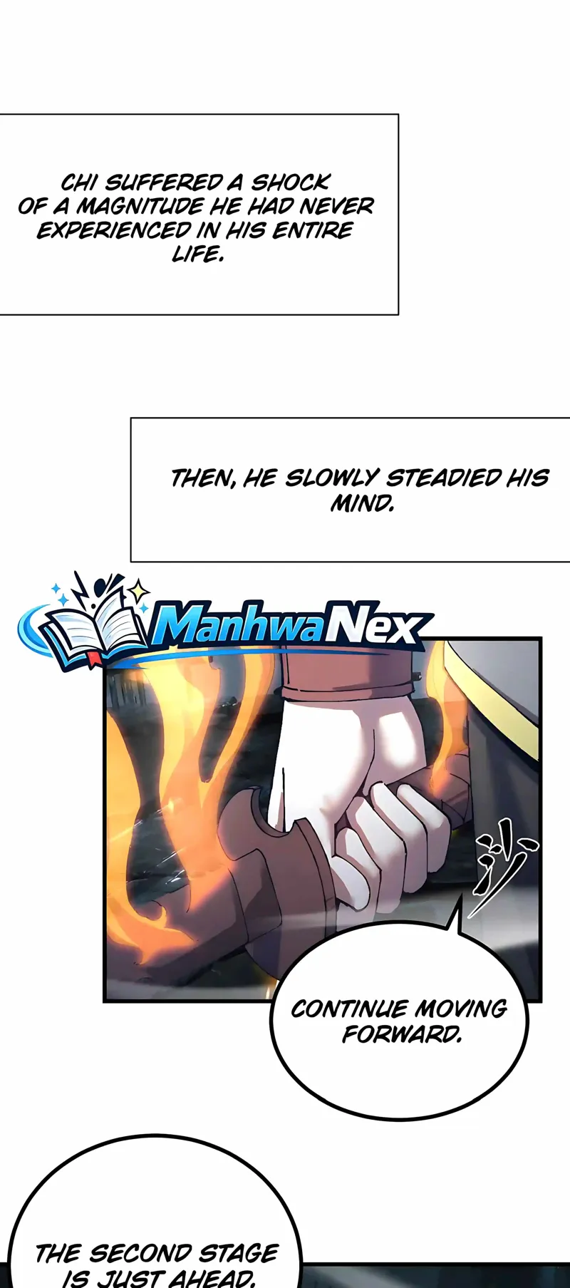 Logging into the Future Chapter 344 - 2
