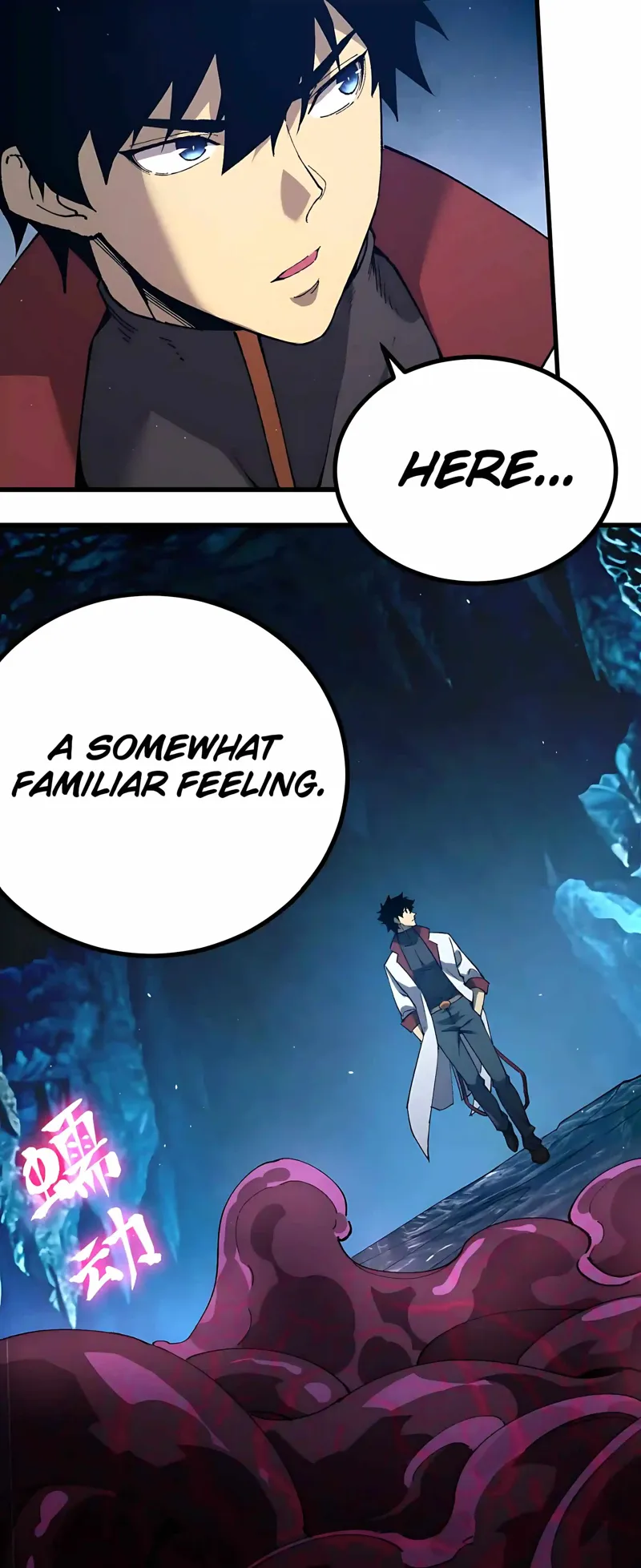Logging into the Future Chapter 344 - 22