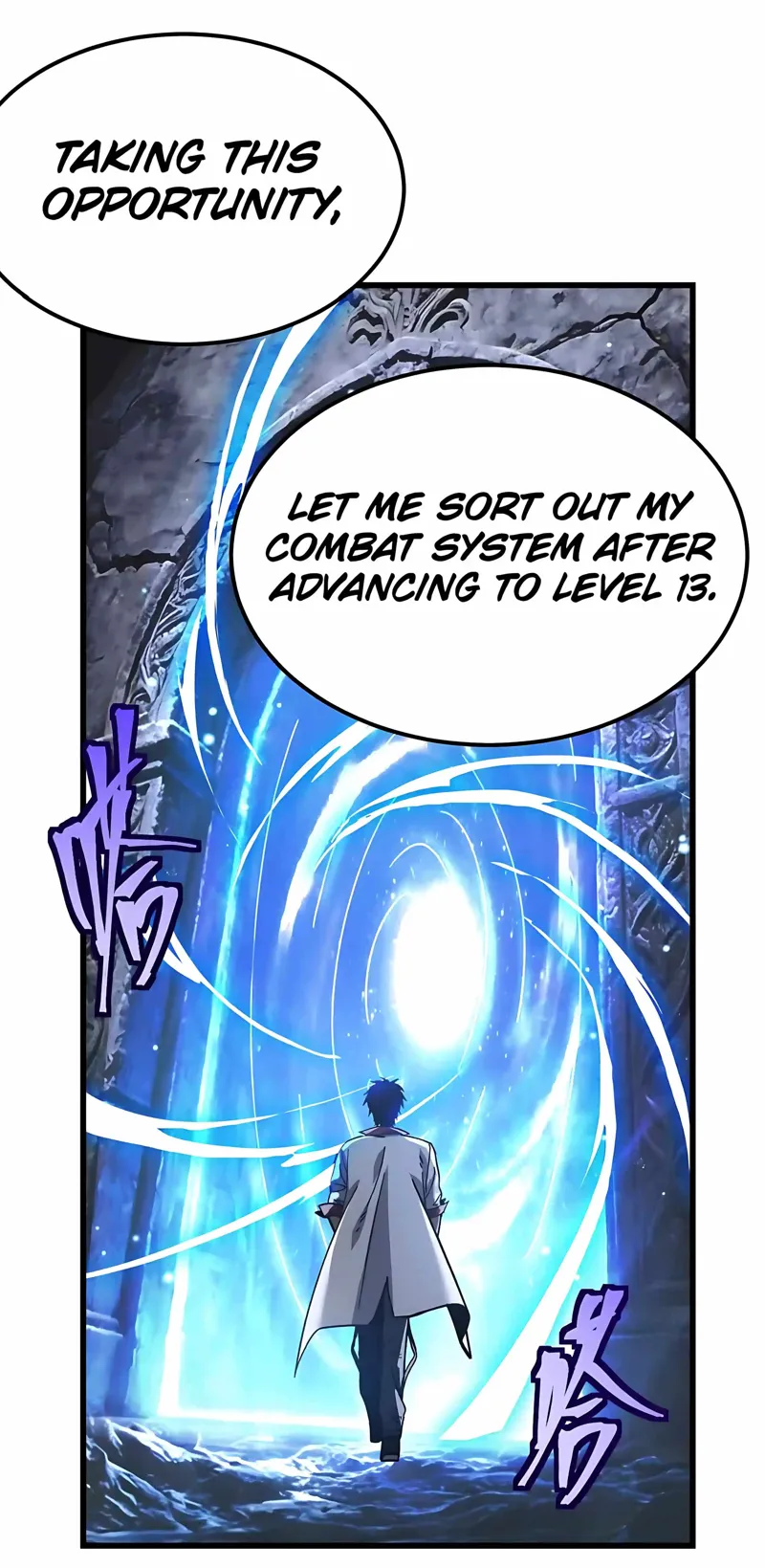 Logging into the Future Chapter 344 - 43