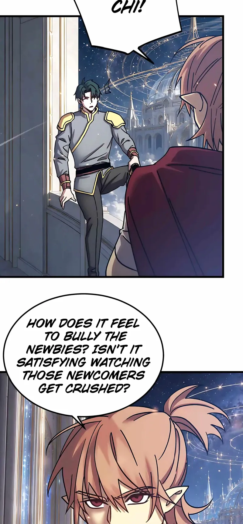 Logging into the Future Chapter 344 - 46