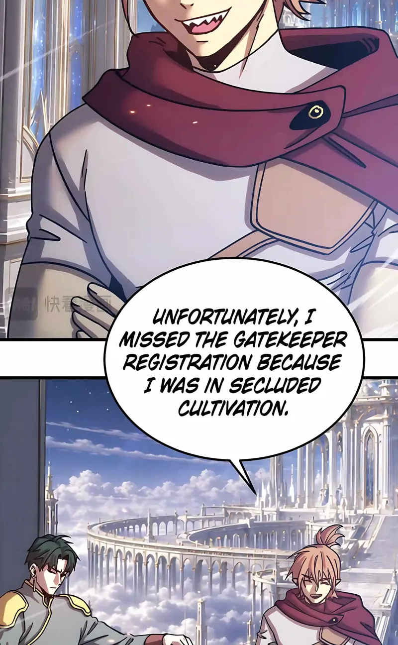 Logging into the Future Chapter 344 - 47