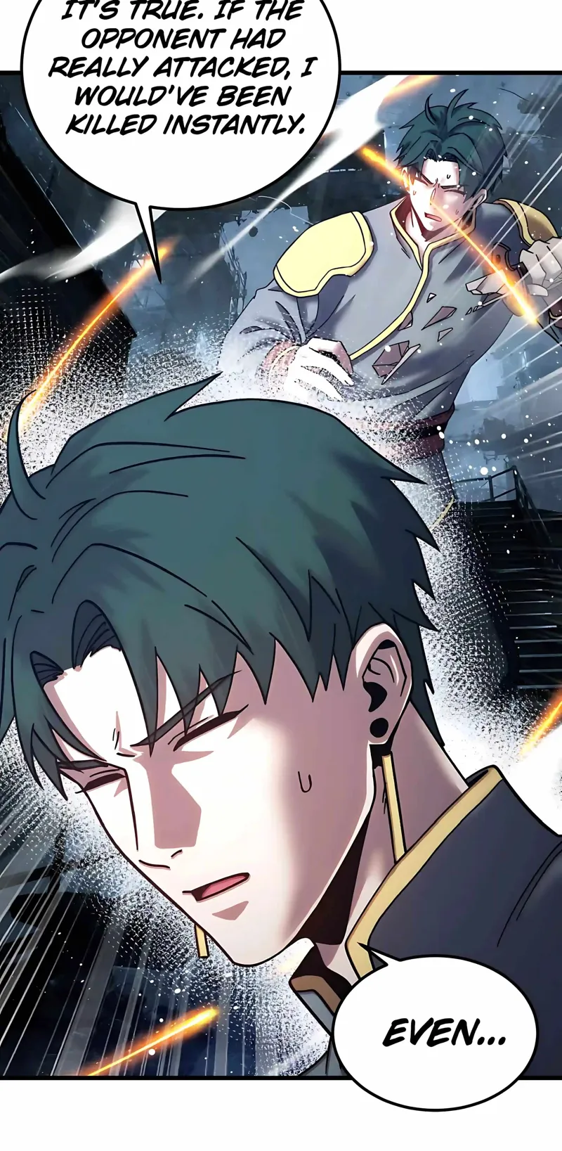 Logging into the Future Chapter 344 - 51