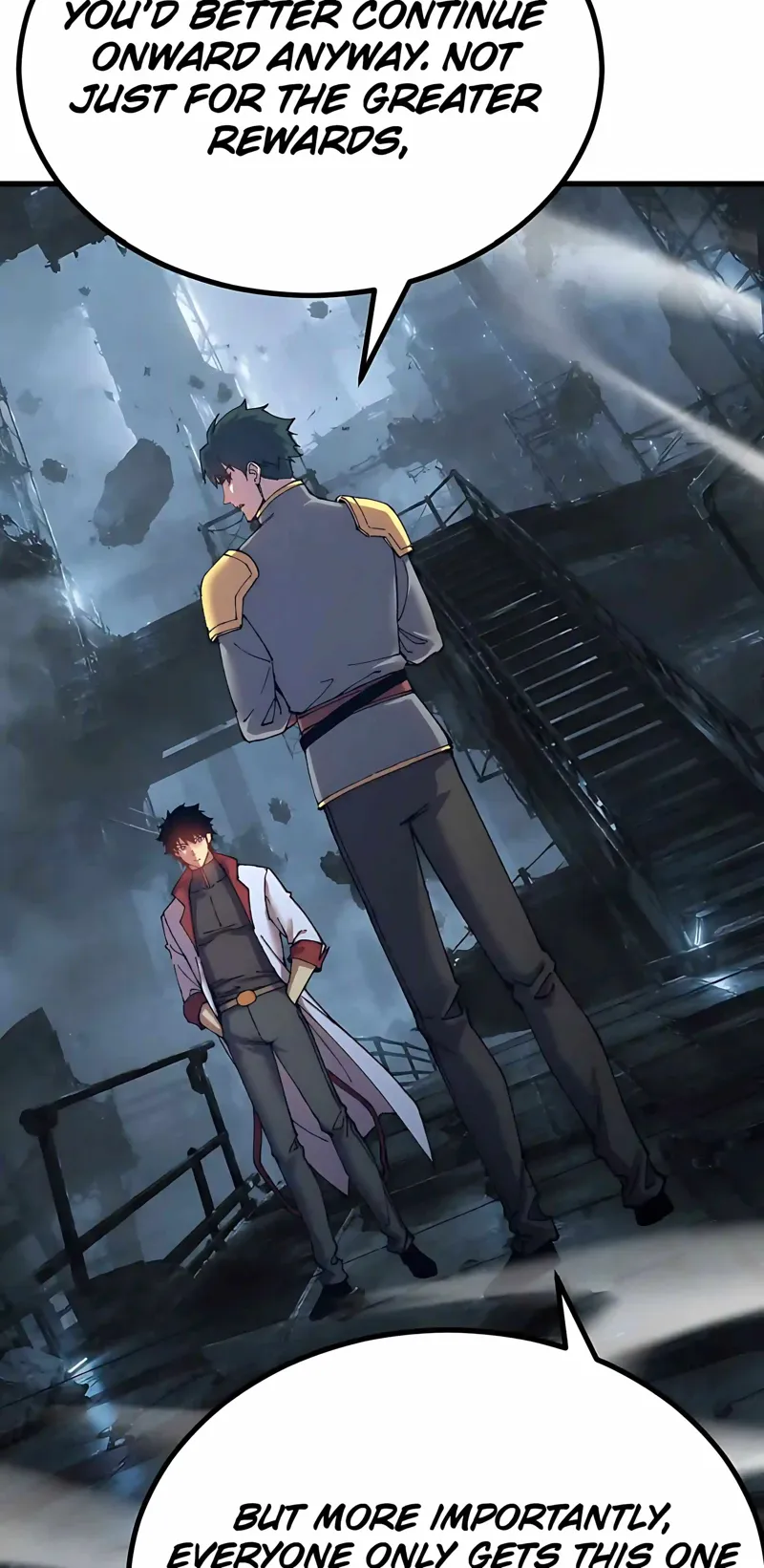 Logging into the Future Chapter 344 - 8