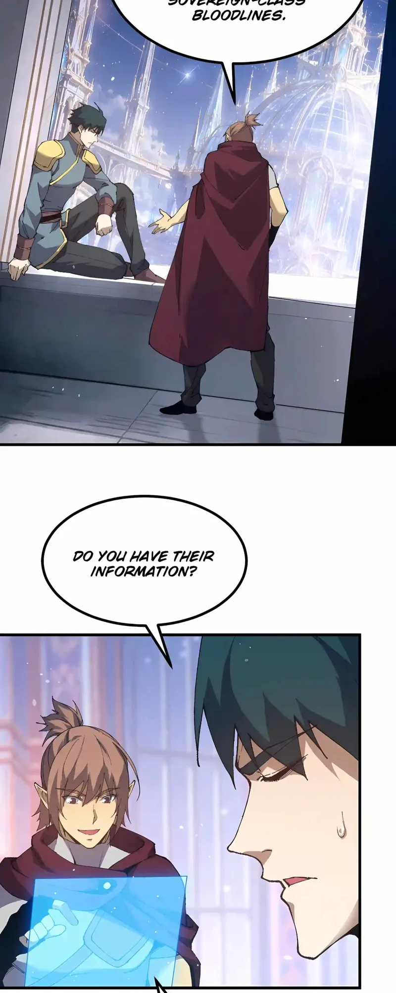Logging into the Future Chapter 345 - 14
