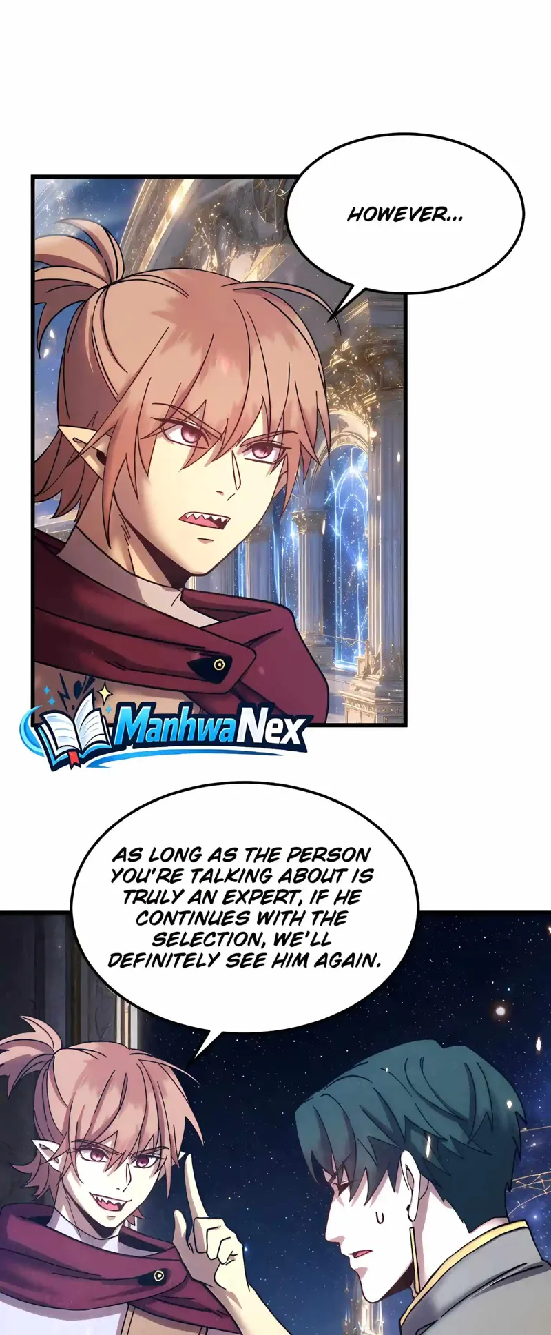 Logging into the Future Chapter 345 - 21