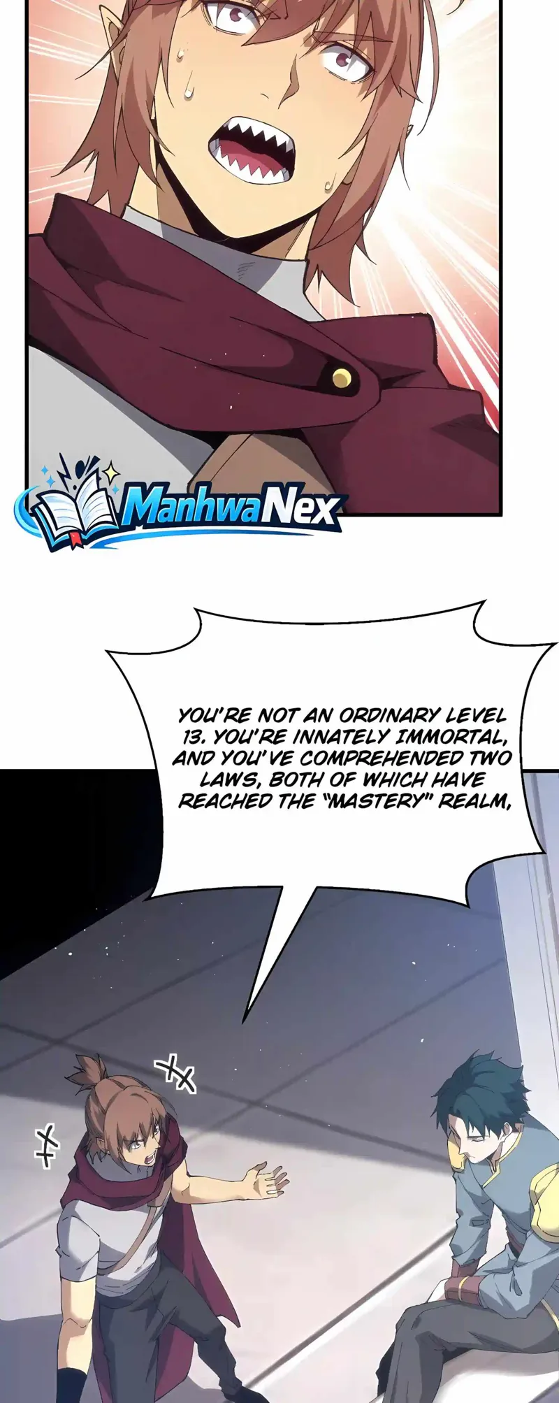 Logging into the Future Chapter 345 - 3