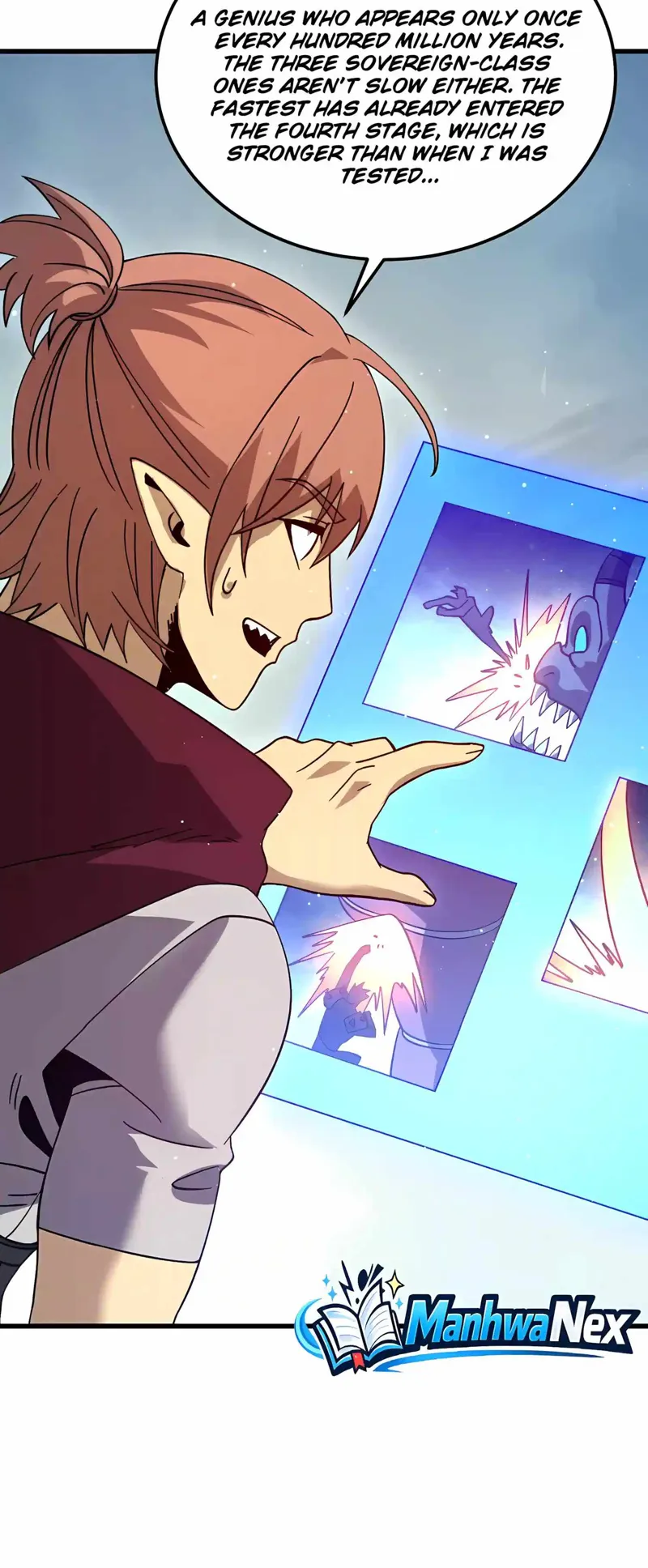 Logging into the Future Chapter 345 - 33