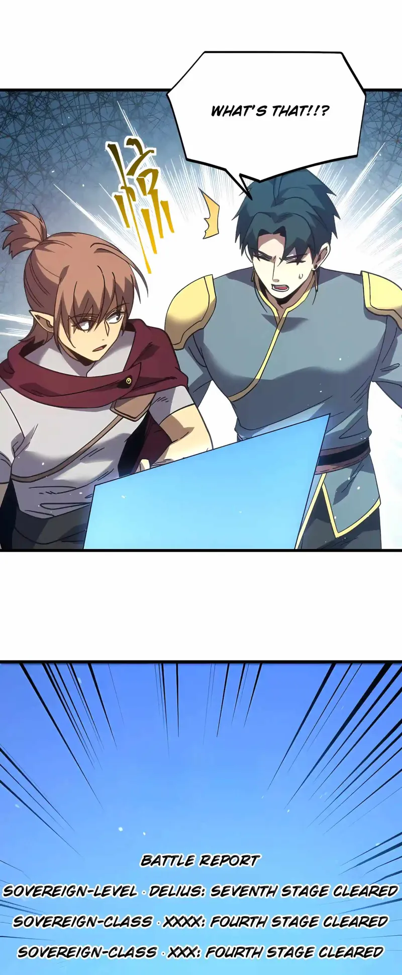 Logging into the Future Chapter 345 - 34