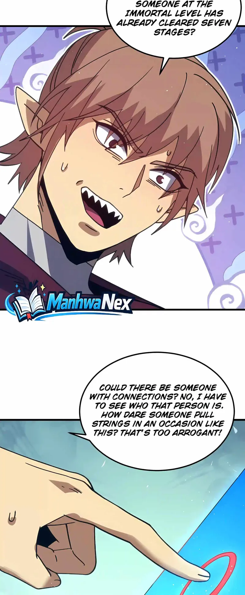 Logging into the Future Chapter 345 - 36