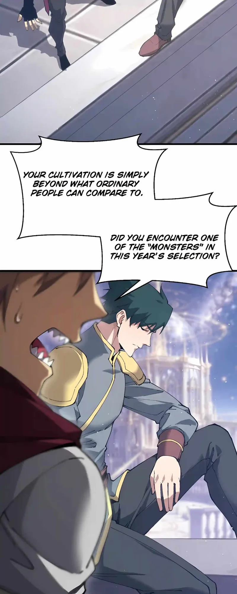 Logging into the Future Chapter 345 - 4