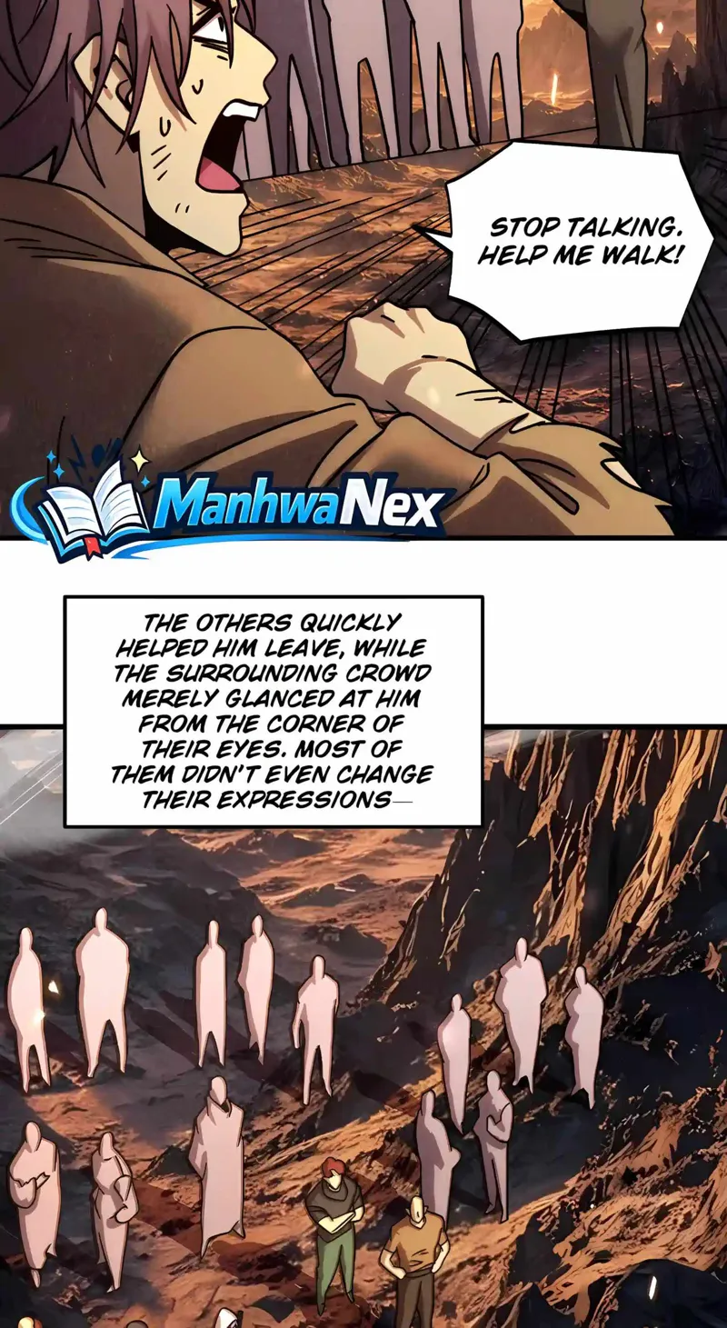 Logging into the Future Chapter 345 - 43