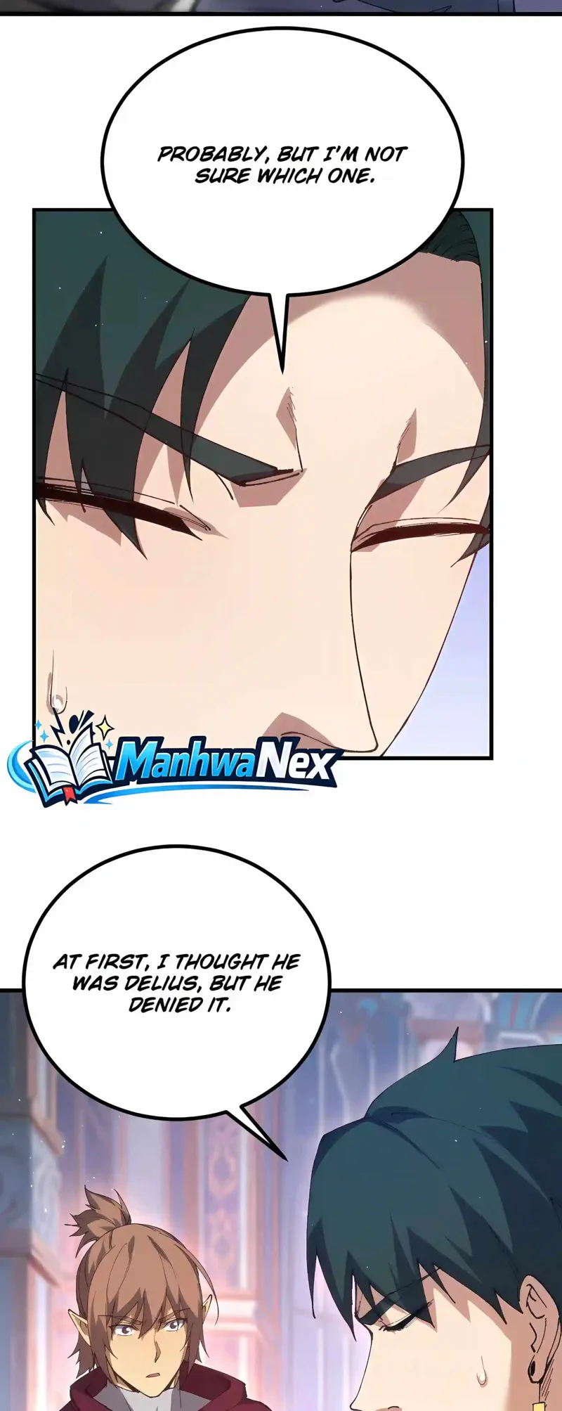 Logging into the Future Chapter 345 - 5