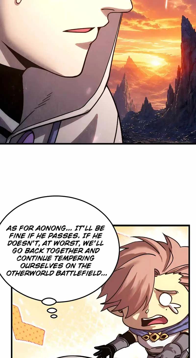Logging into the Future Chapter 345 - 51