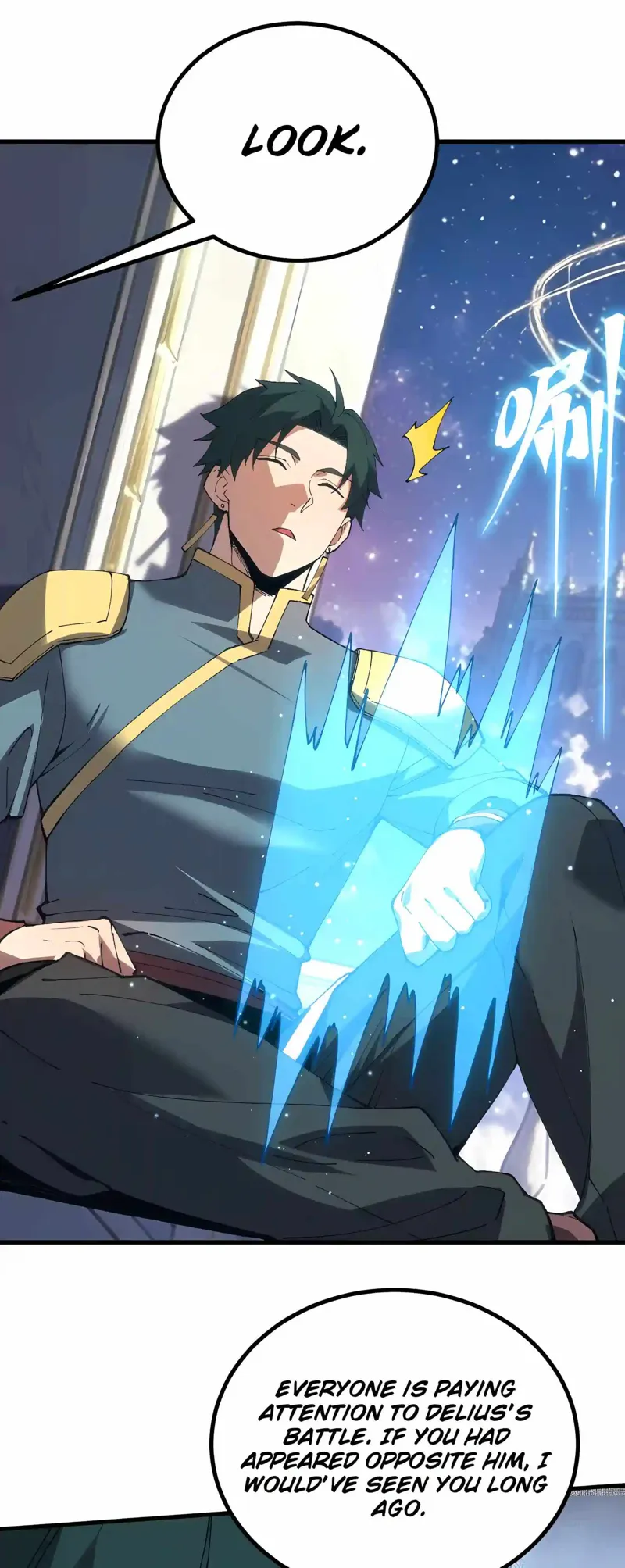 Logging into the Future Chapter 345 - 7