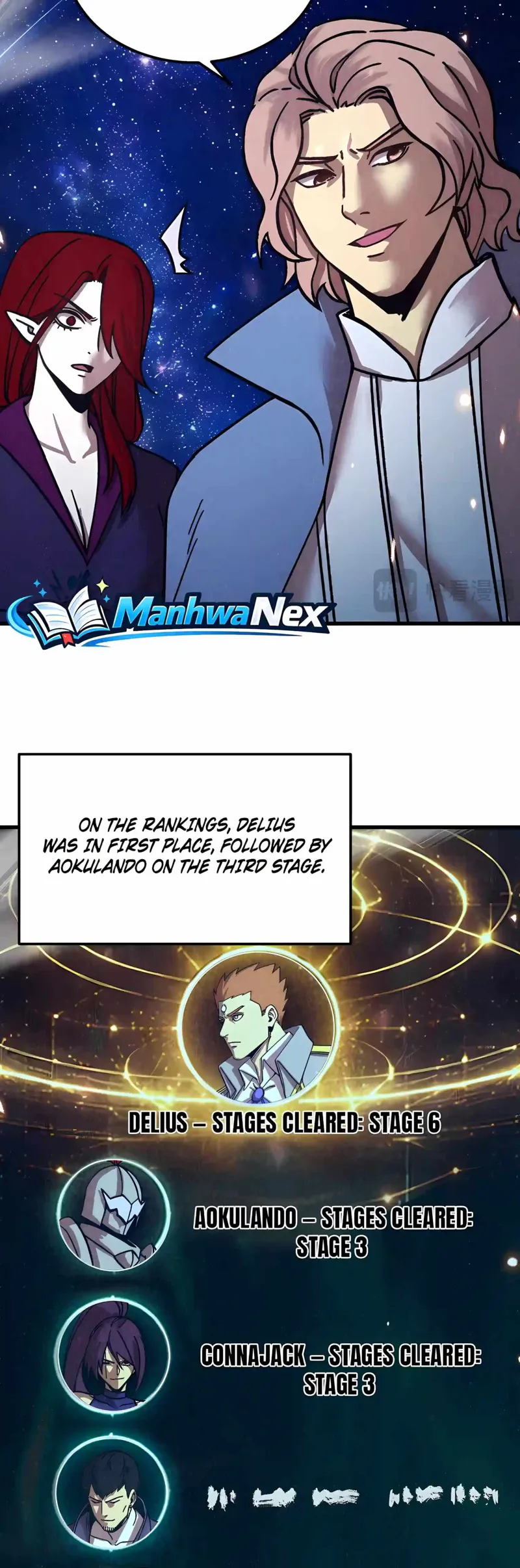 Logging into the Future Chapter 346 - 14