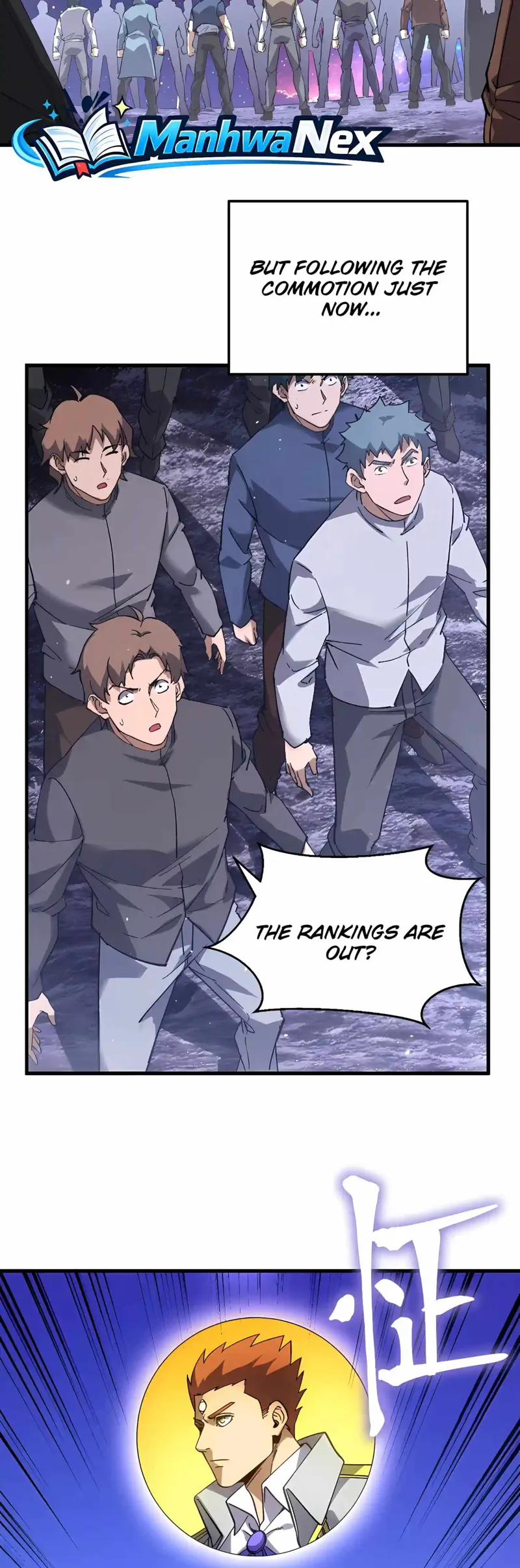 Logging into the Future Chapter 346 - 3