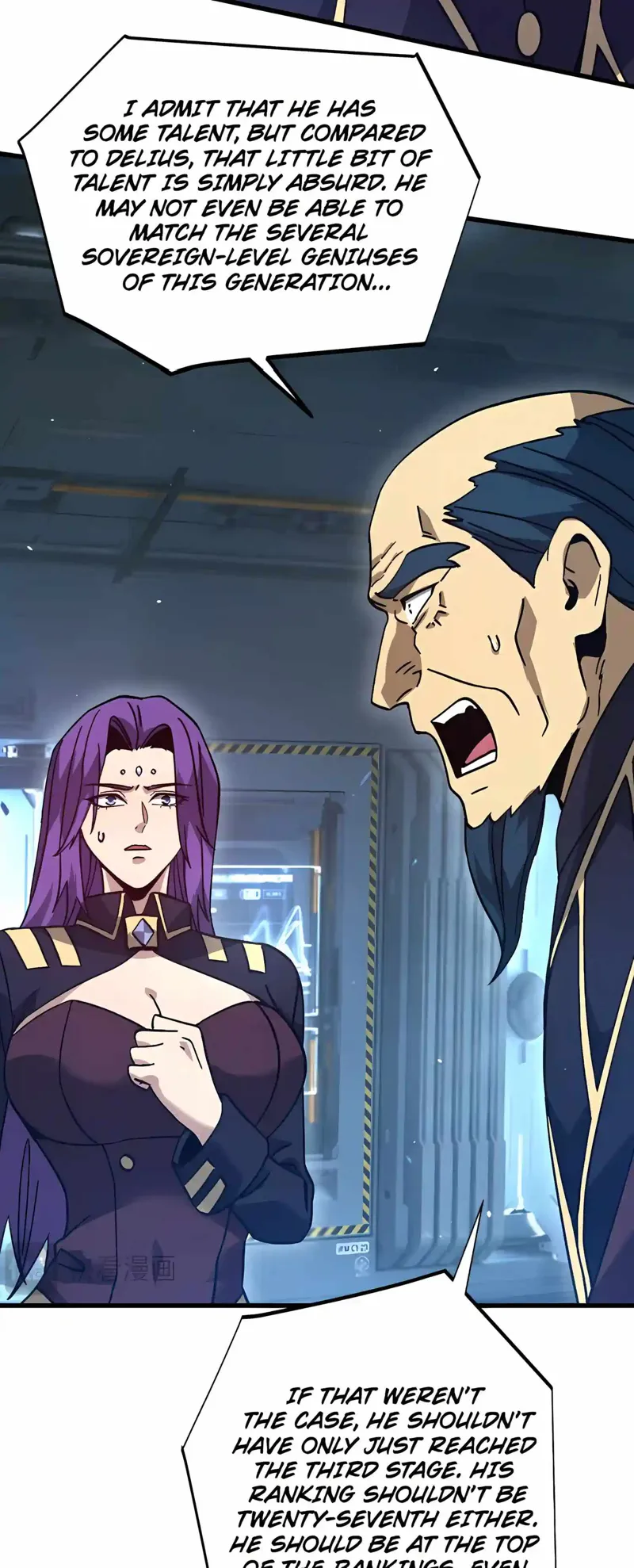 Logging into the Future Chapter 346 - 35