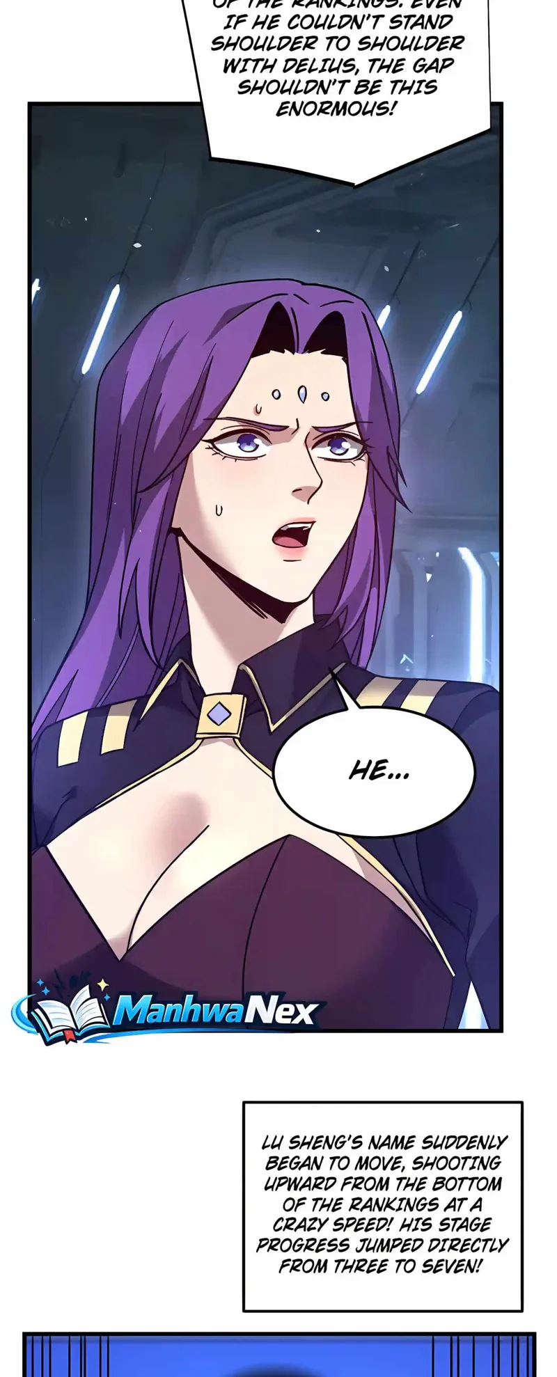 Logging into the Future Chapter 346 - 36