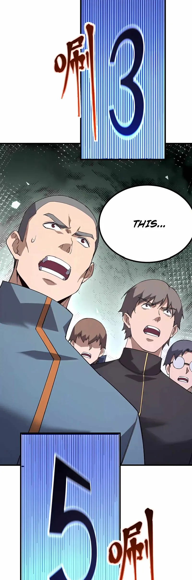 Logging into the Future Chapter 346 - 5