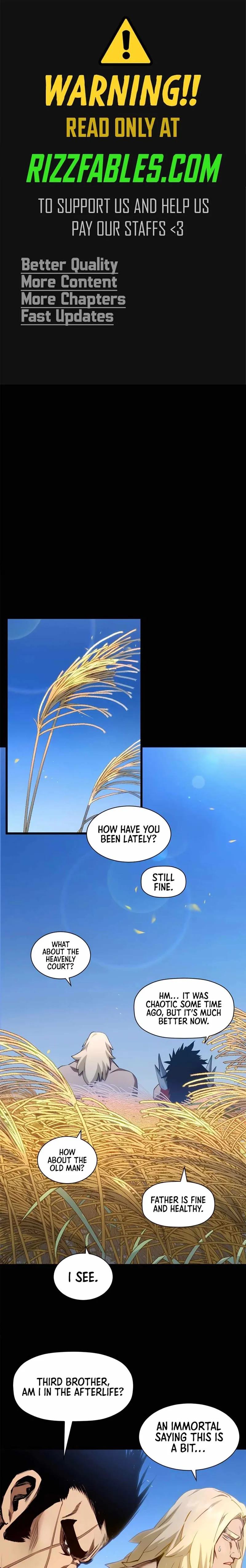 Top Tier Providence Chapter 222 - 1