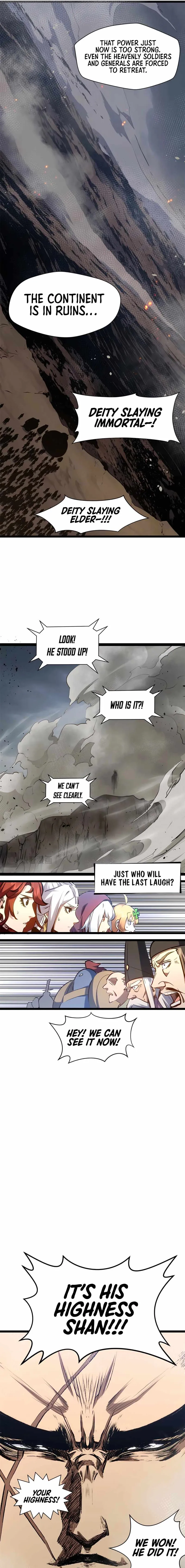 Top Tier Providence Chapter 222 - 17