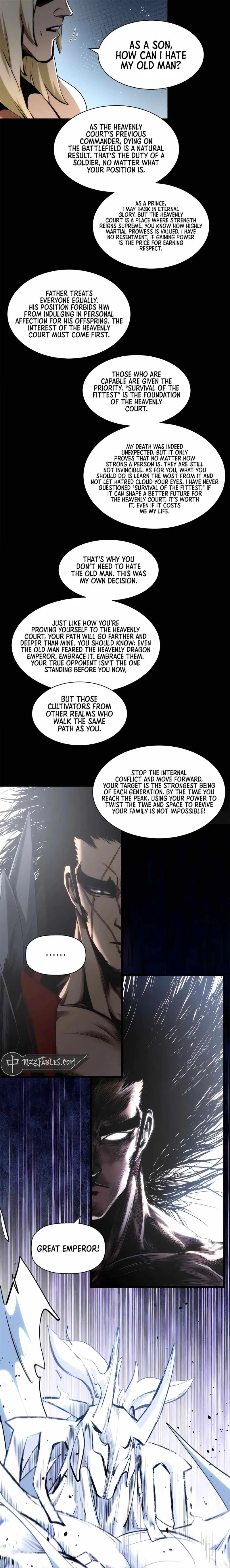 Top Tier Providence Chapter 222 - 6