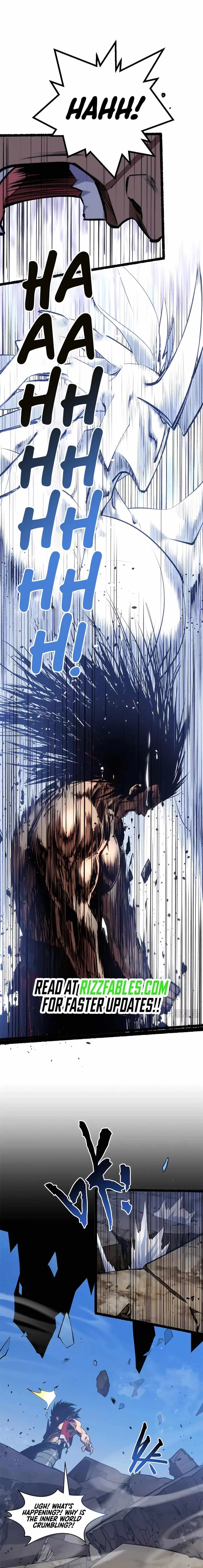 Top Tier Providence Chapter 222 - 8