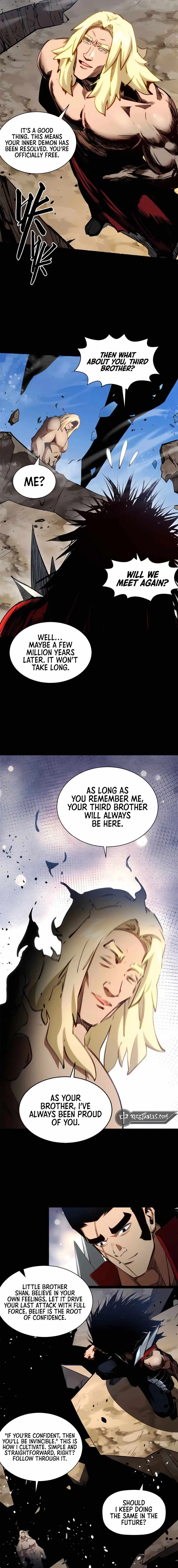 Top Tier Providence Chapter 222 - 9