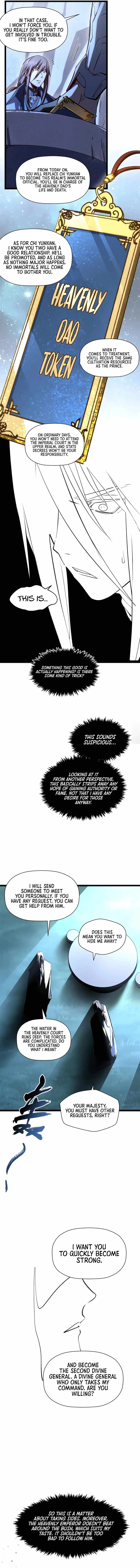 Top Tier Providence Chapter 224 - 7