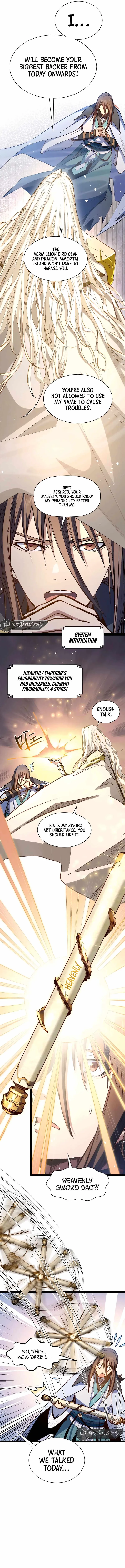 Top Tier Providence Chapter 225 - 2
