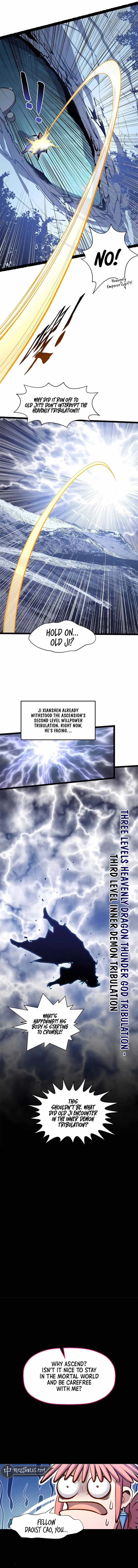 Top Tier Providence Chapter 225 - 4