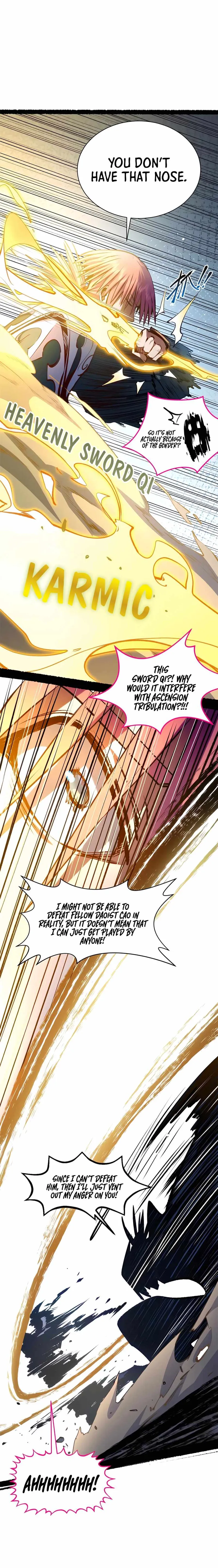 Top Tier Providence Chapter 225 - 6