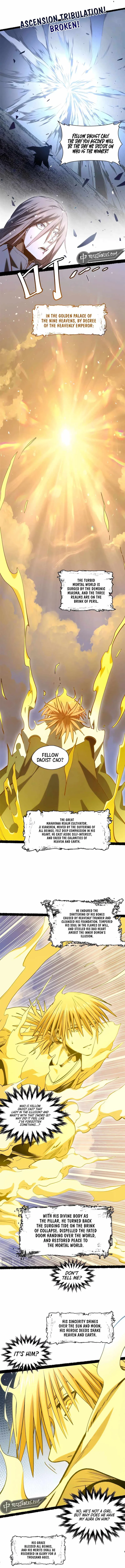 Top Tier Providence Chapter 225 - 7