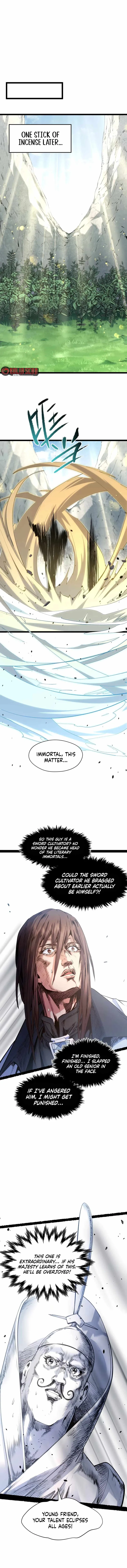 Top Tier Providence Chapter 226 - 8