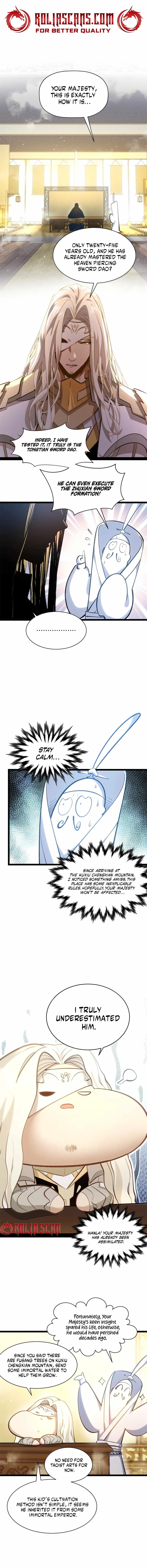 Top Tier Providence Chapter 227 - 2