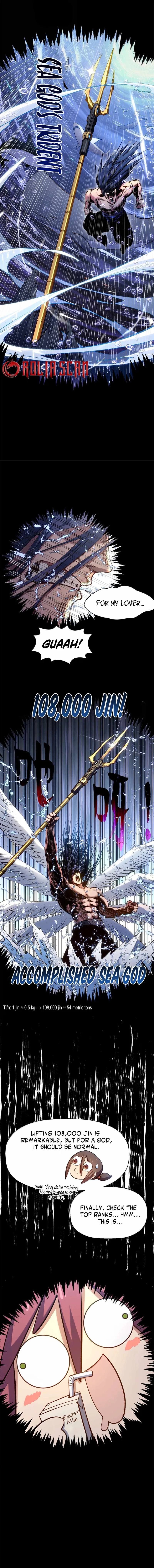 Top Tier Providence Chapter 227 - 8