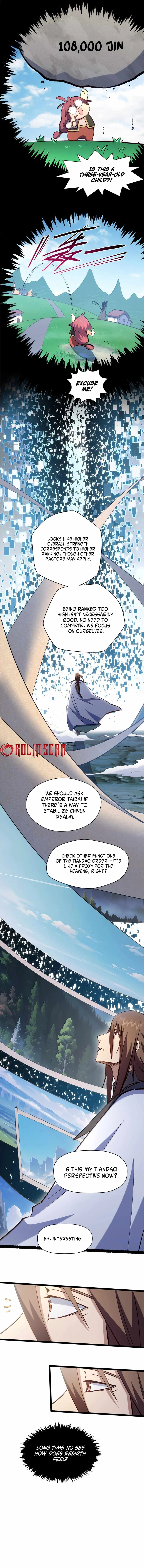 Top Tier Providence Chapter 227 - 9