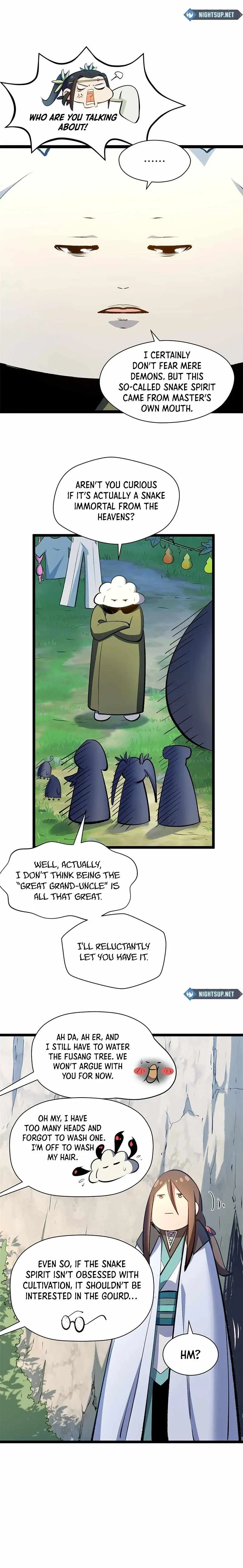 Top Tier Providence Chapter 228 - 4