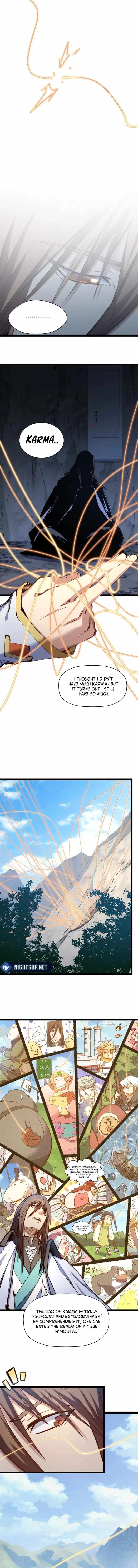 Top Tier Providence Chapter 229 - 5