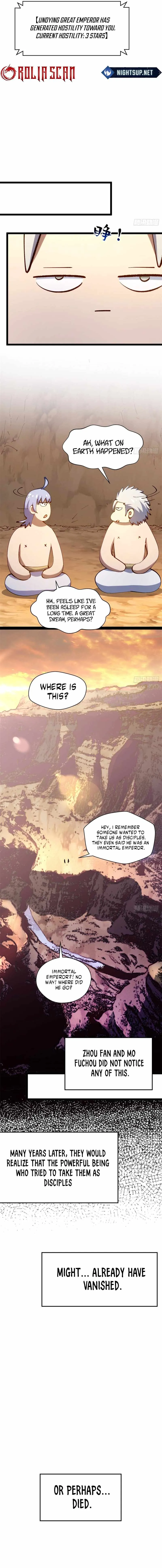 Top Tier Providence Chapter 230 - 10
