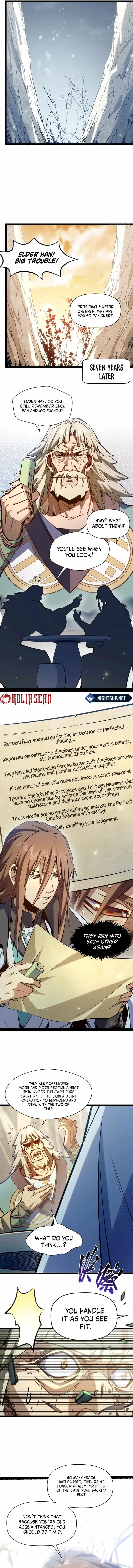 Top Tier Providence Chapter 230 - 5