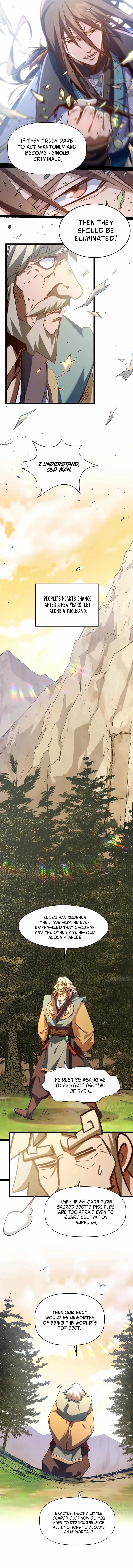 Top Tier Providence Chapter 230 - 6