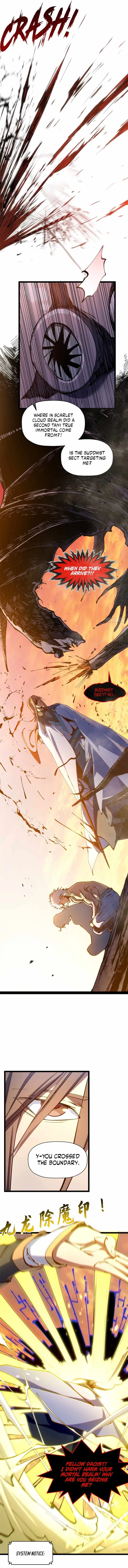 Top Tier Providence Chapter 230 - 9