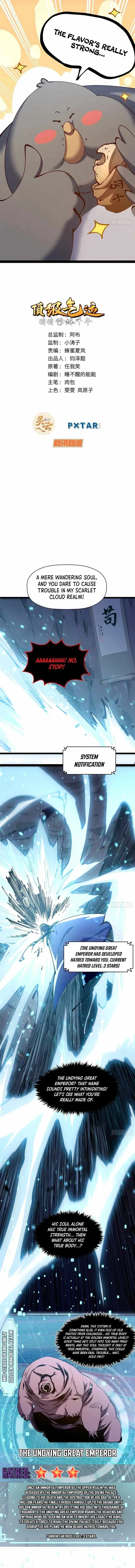 Top Tier Providence Chapter 231 - 1