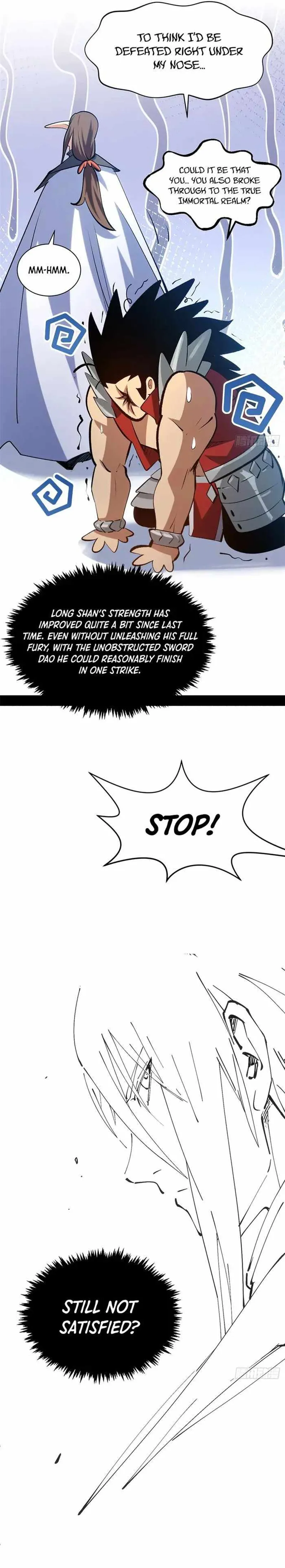 Top Tier Providence Chapter 231 - 10
