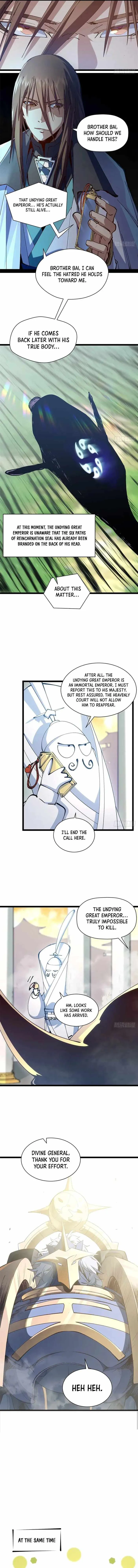 Top Tier Providence Chapter 231 - 3
