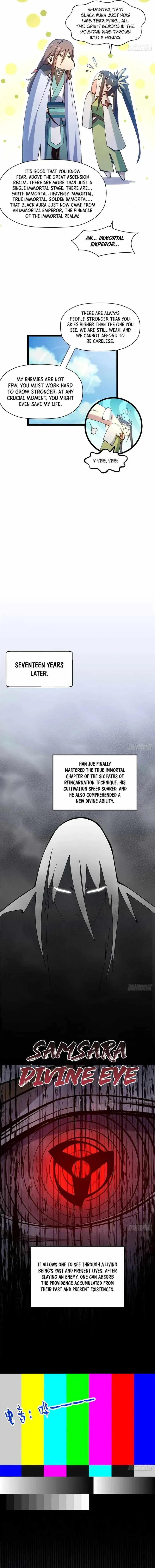Top Tier Providence Chapter 231 - 4