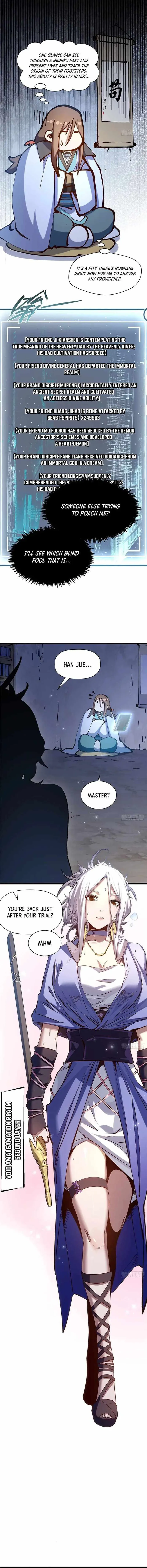 Top Tier Providence Chapter 231 - 5